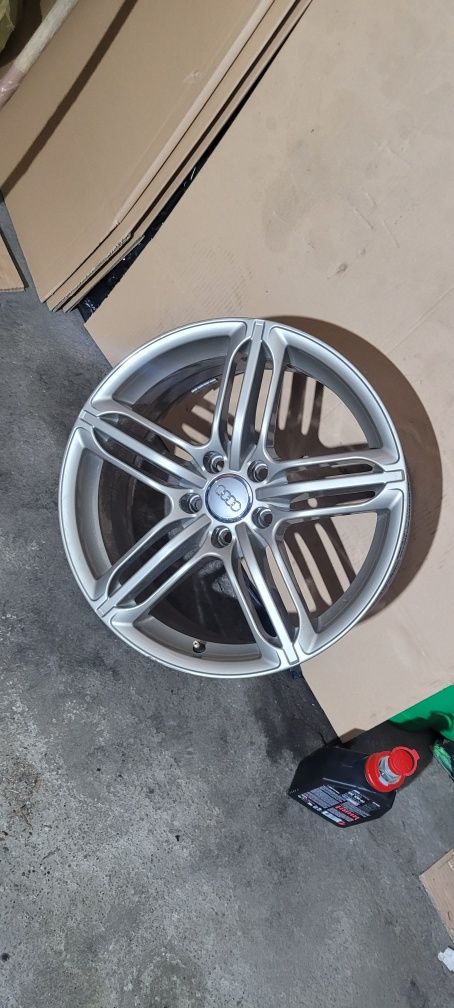 Felgi pompei 5x112 18 audi a4 a6 q5