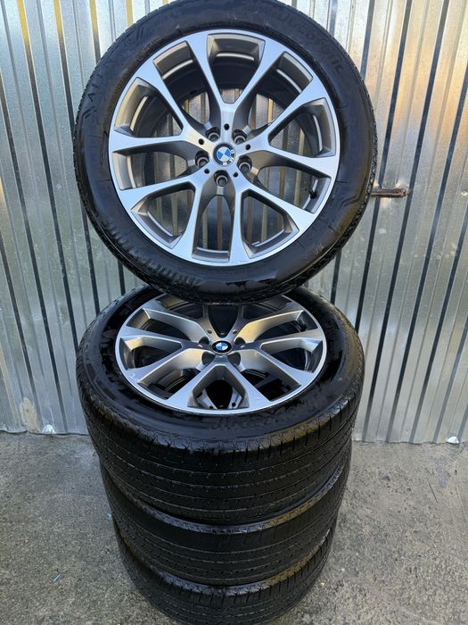 Дискі Bmw G05 x5 5/112/20r Bmw 6/883/757