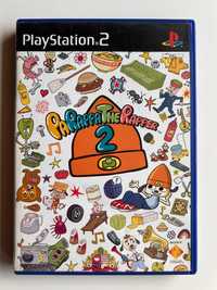 Parappa The Rapper 2 3xA Unikat, PS2