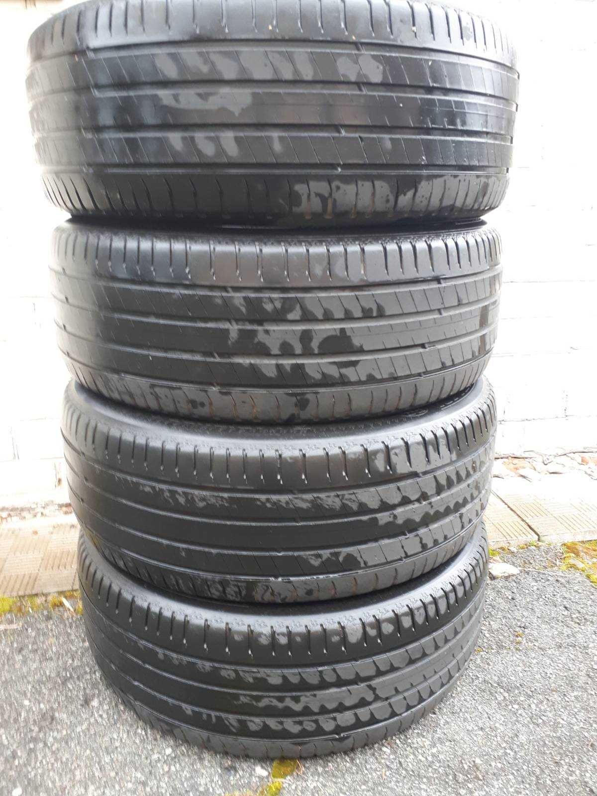 Літня шина 235/55/R18 MICHELIN Latitude Sport 3 - 4   шт.