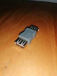 Ficha de uniao usb