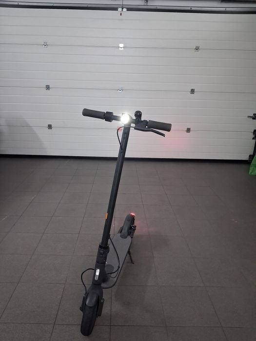 Hulqjnoga elektryczna Xiaomi Michał electric scooter