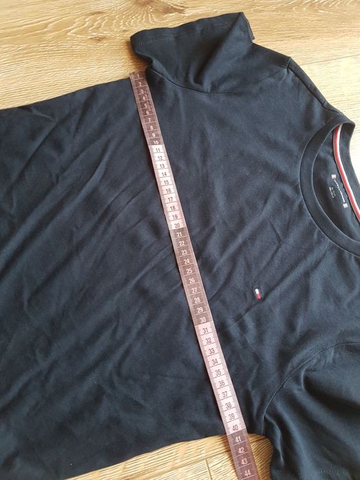 11y 146 Tommy Hilfiger koszulka t-shirt dziecięcy dziewczęcy chłopięcy