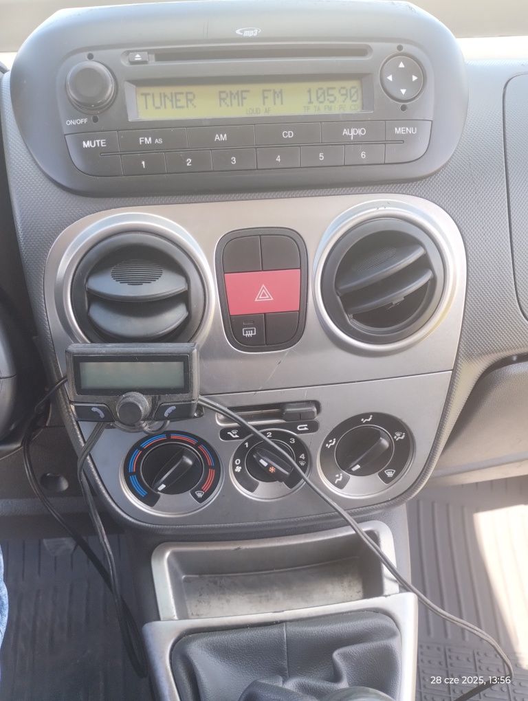 Fiat Fiorino Qubo