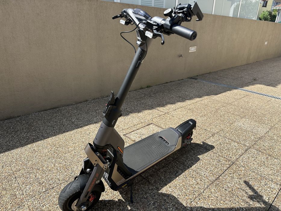 Trotinete segway GT2P(acessorios inclusos.)