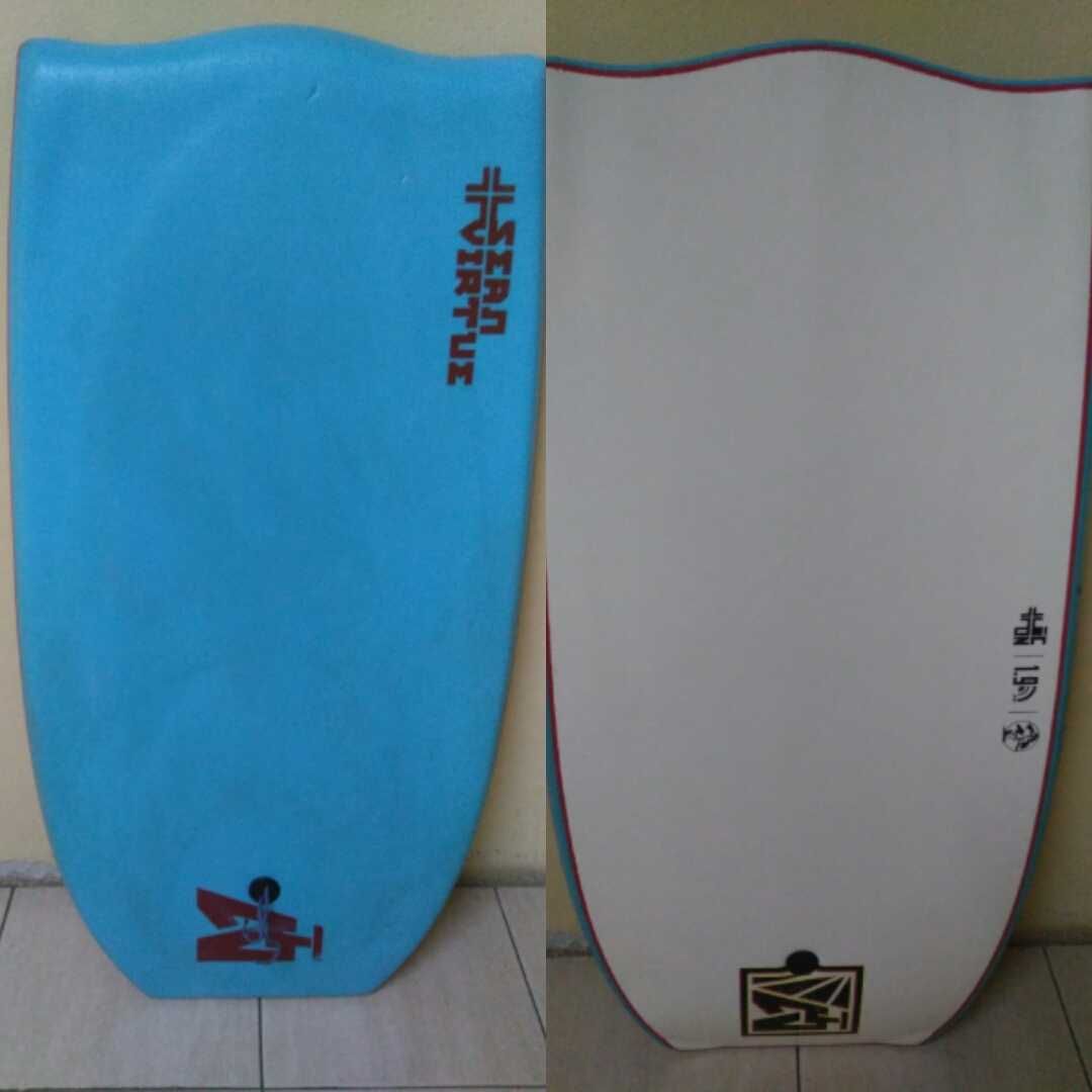 Prancha HB Sean Virtue Bat-Tail