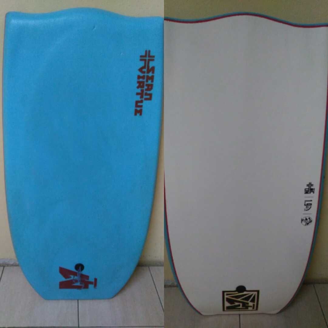 Vendo vário material bodyboard (preços de cada artigo na descrição)