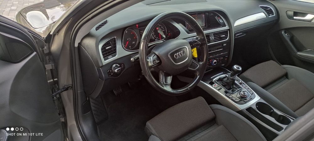 *Audi A4 Allroad 2,0TDI 150PS*Quattro*Serwis*Bezwypadkowy*NAVI*Xenon*
