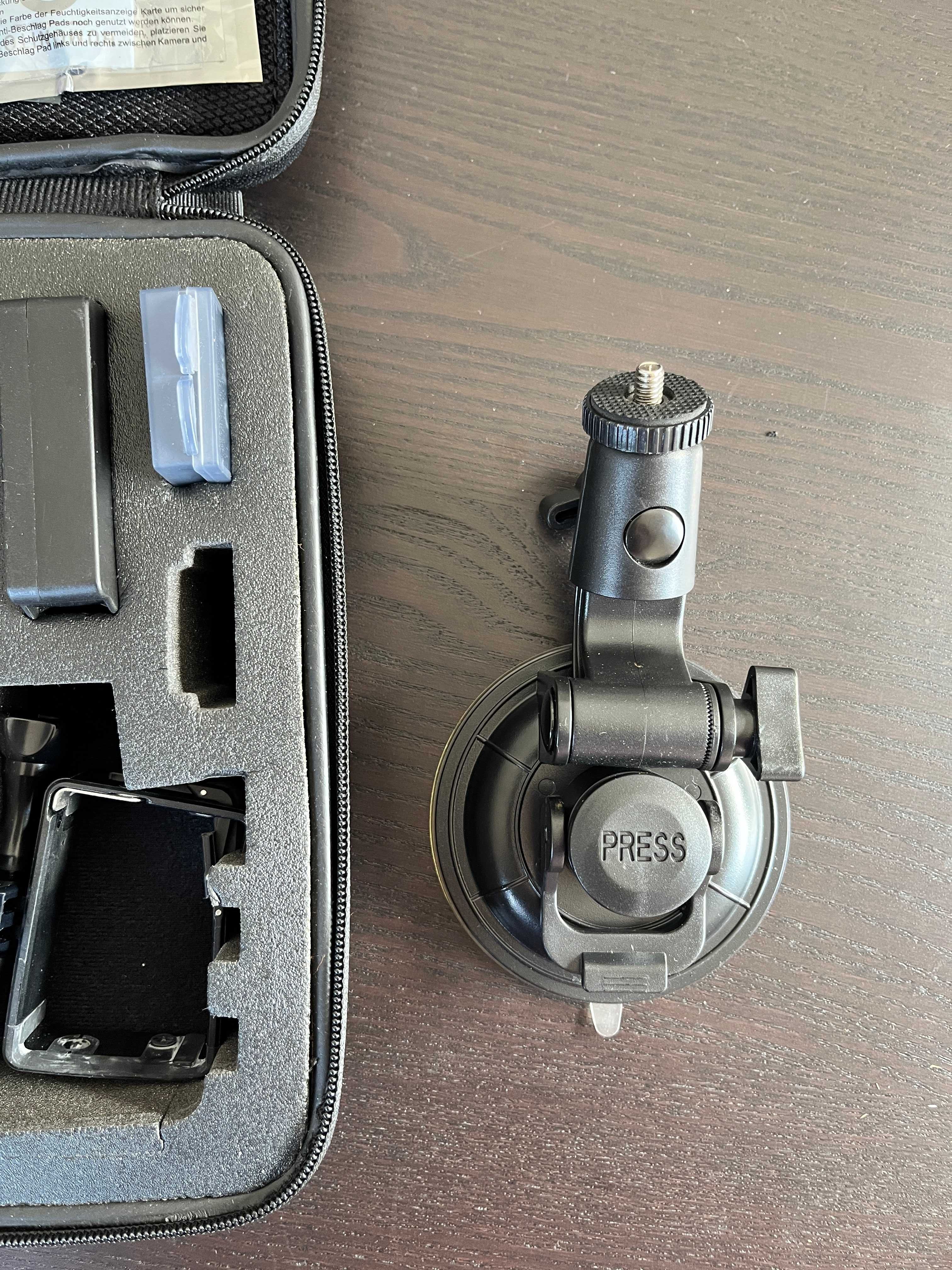Conjunto de acessórios para GoPro (Novo)