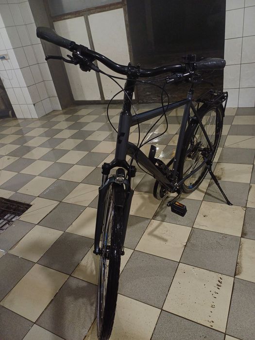 CUBE Щойно привезений