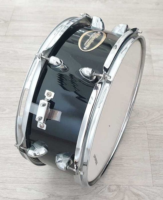 Statyw i Werbel Millenium 13 cali High Quality pałki Vic Firth nowe