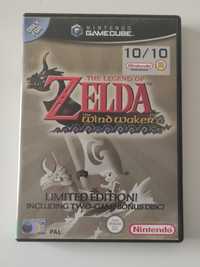 3 jogos GameCube - Zelda Limited Edition Wind Waker / Pikmin / Ikaruga