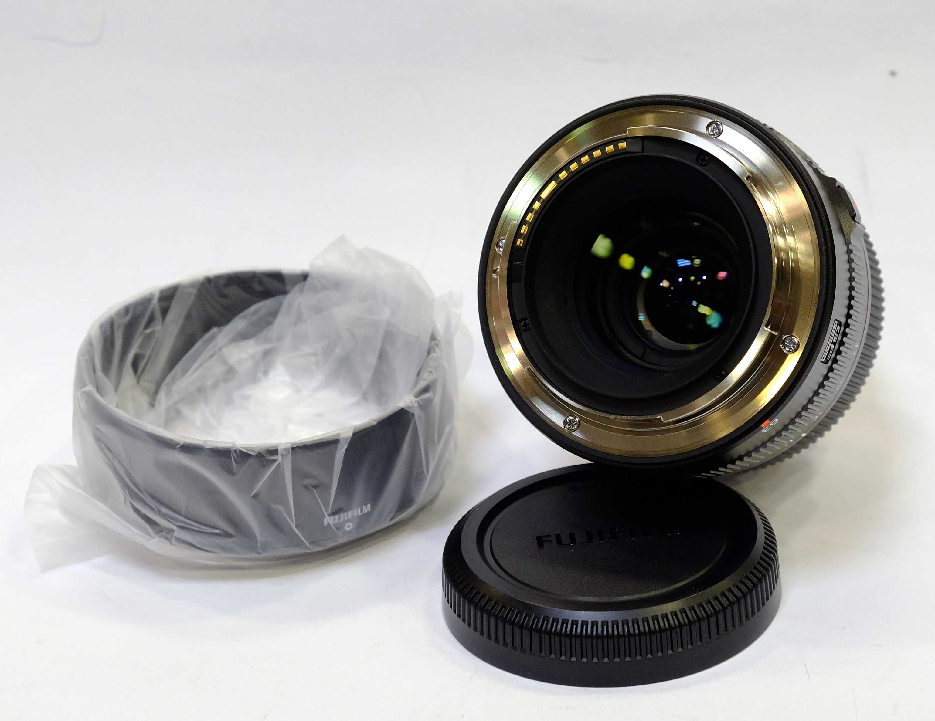 Obiektyw Fujifilm Fujinon GF 63mm F2.8 R WR. Nowy. Gwarancja!