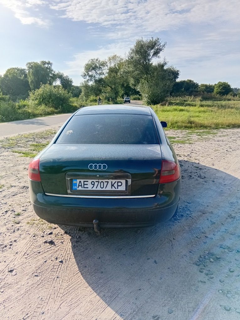 Продам ауді а6 с5 1998 р