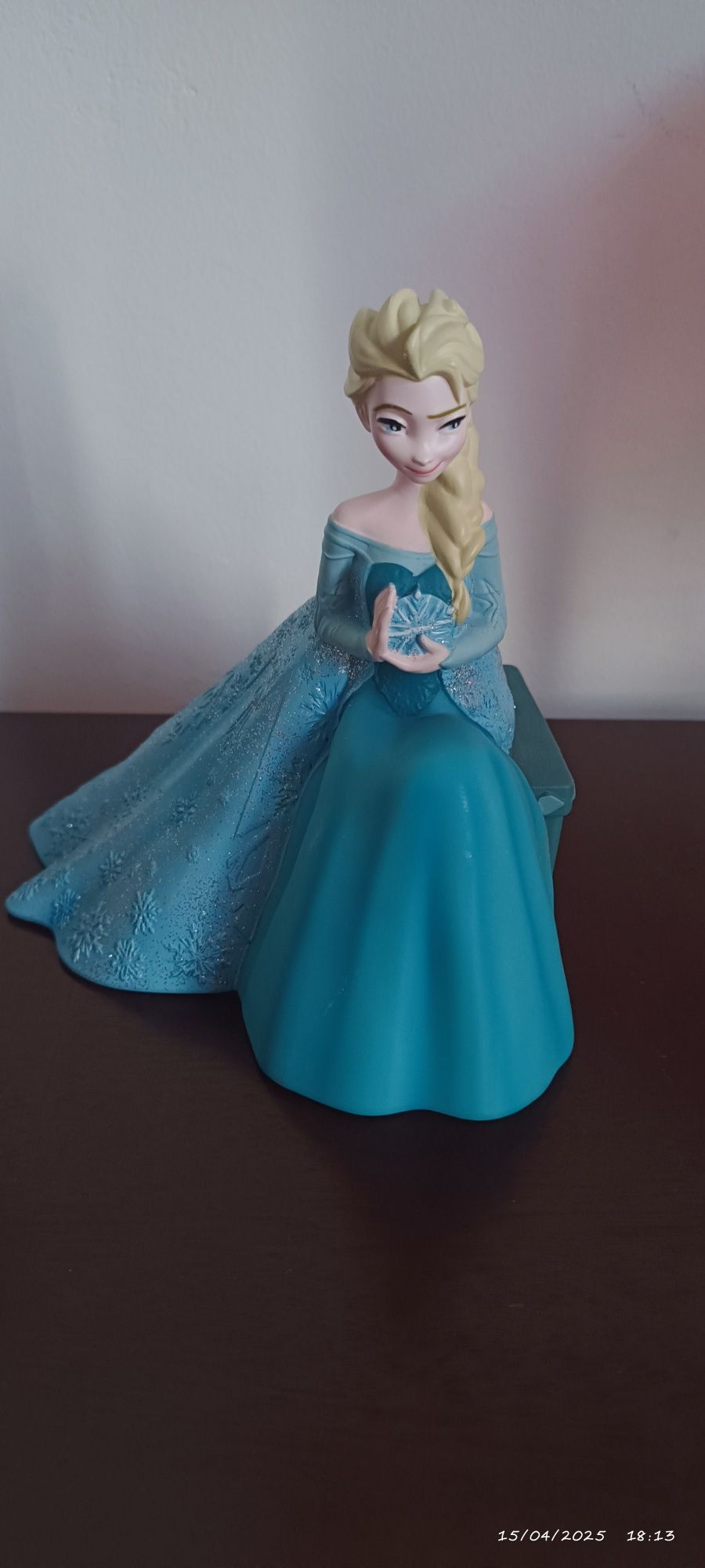 Mealheiro Elsa não foi usado