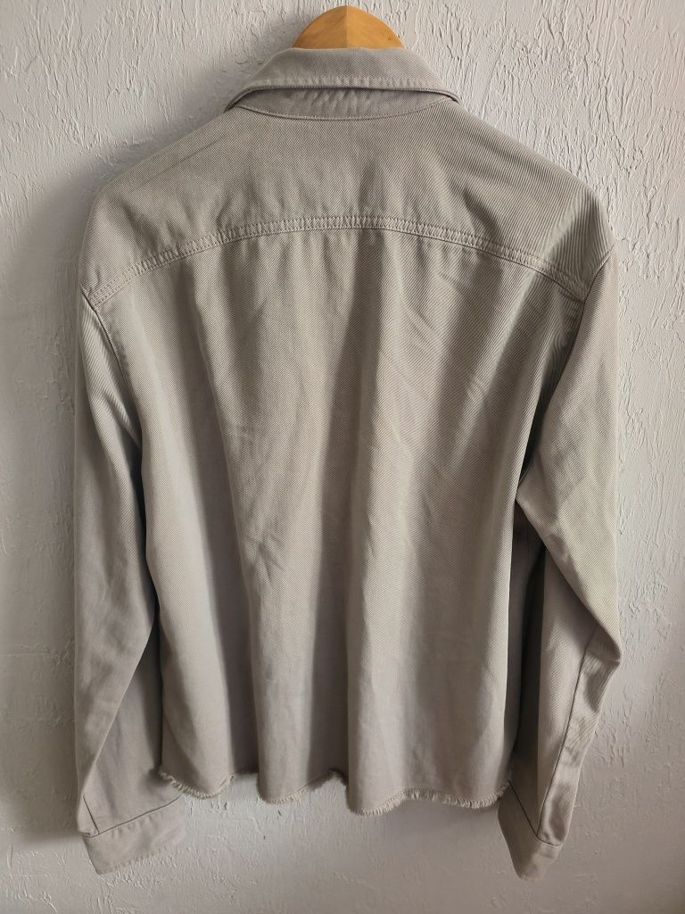 Męska koszula jeansowa Drykorn For Beautiful People Regular Fit L
