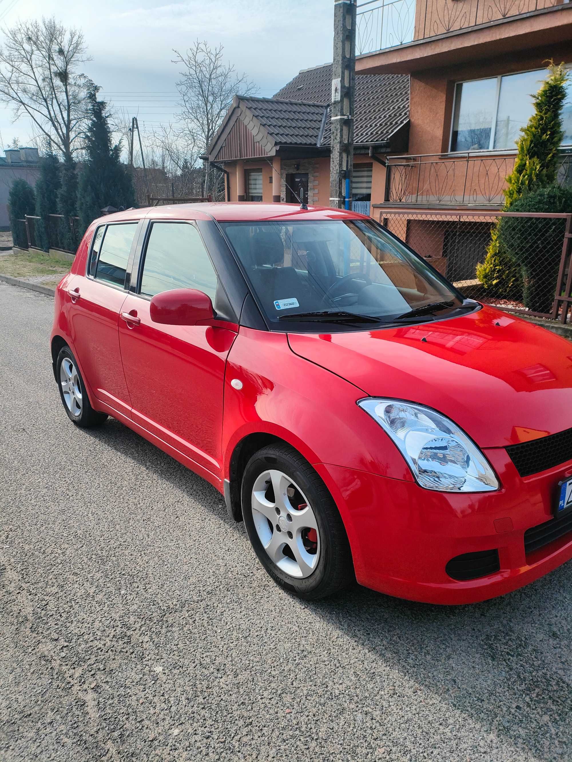 Sprzedam Suzuki Swift