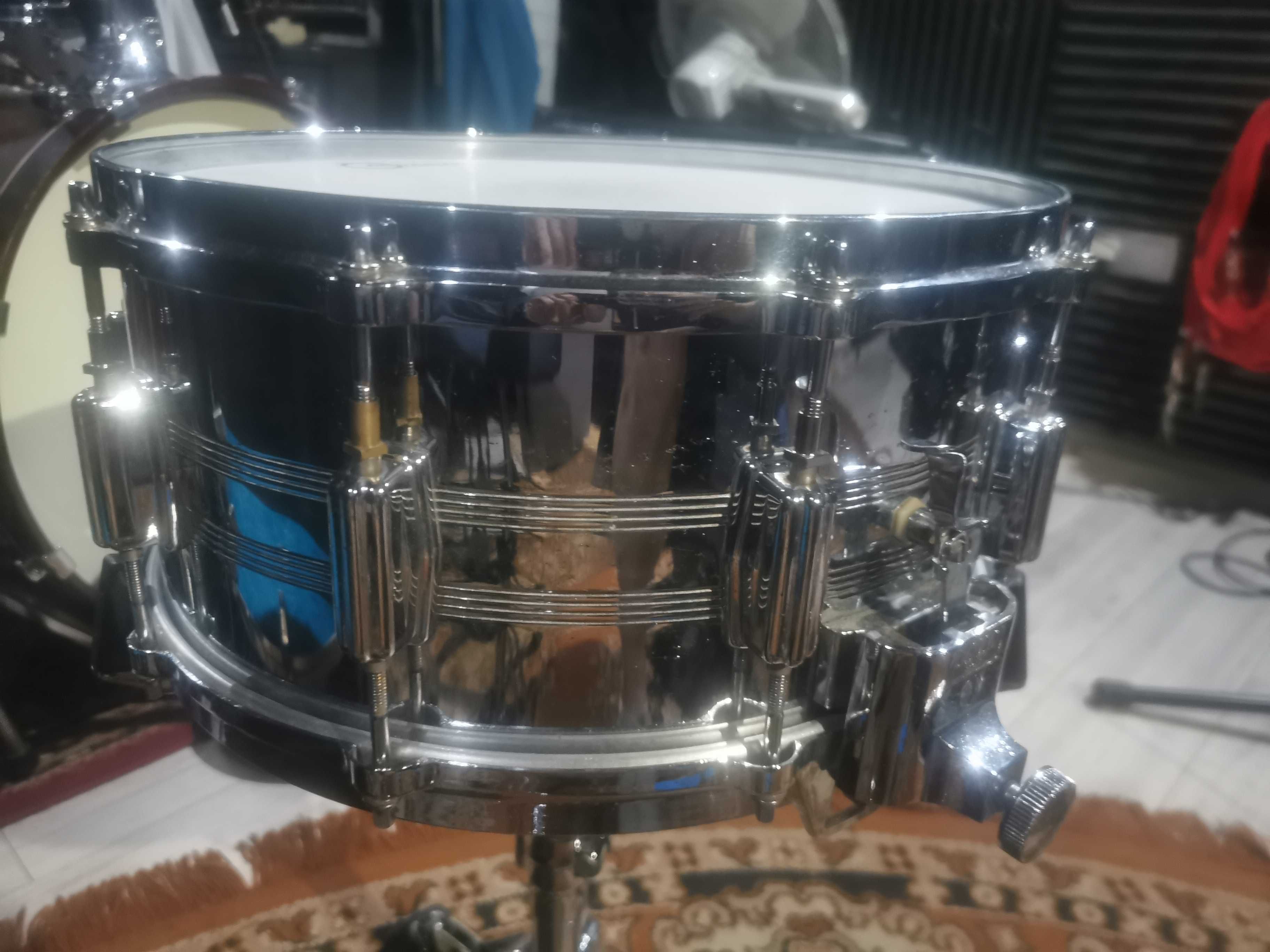 Tama Imperialstar Kingbeat 14x6,5 Werbel stalowy