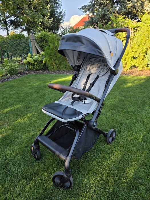 Wózek spacerowy Skiddou Espoo