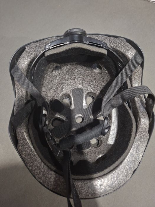 Kask sportowy Soke K1 czarny