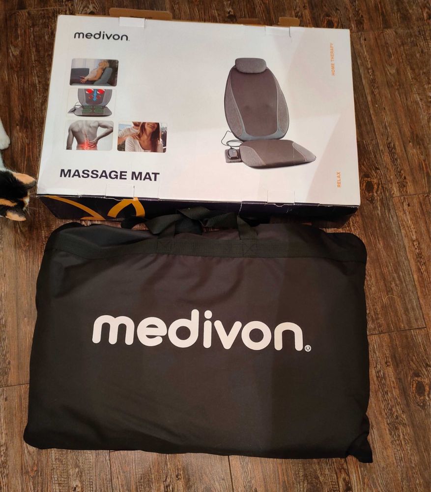 Mata masująca MEDIVON COSY Shiatsu