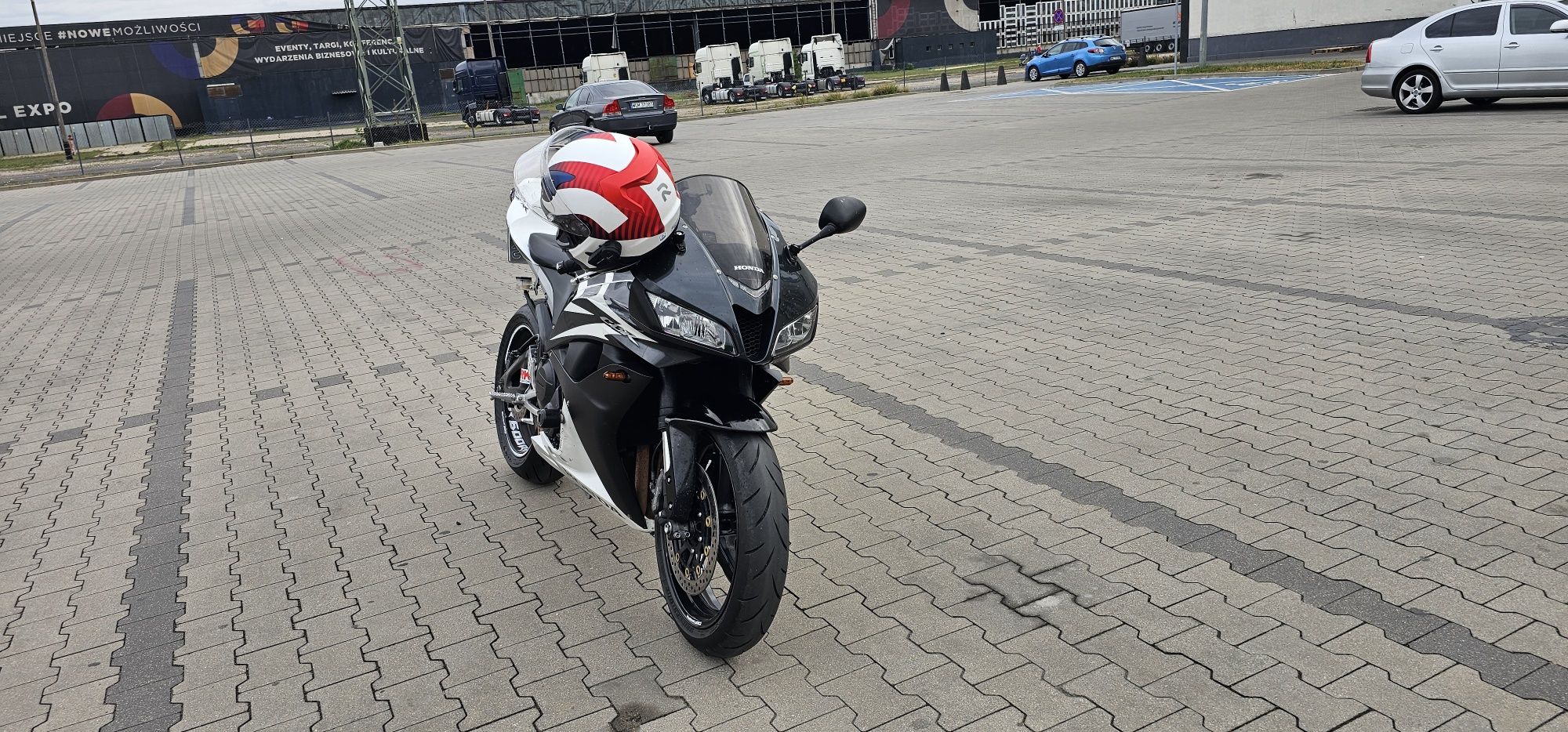 Sprzedam Honda Cbr600 pc40