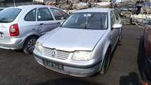 35360 volkswagen bora 1.6 16v na części skrzynia ERT lakier LA7W
