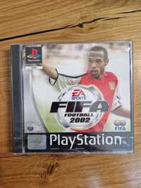 NOWA FIFA 2002 ps1 psx PlayStation 3xang