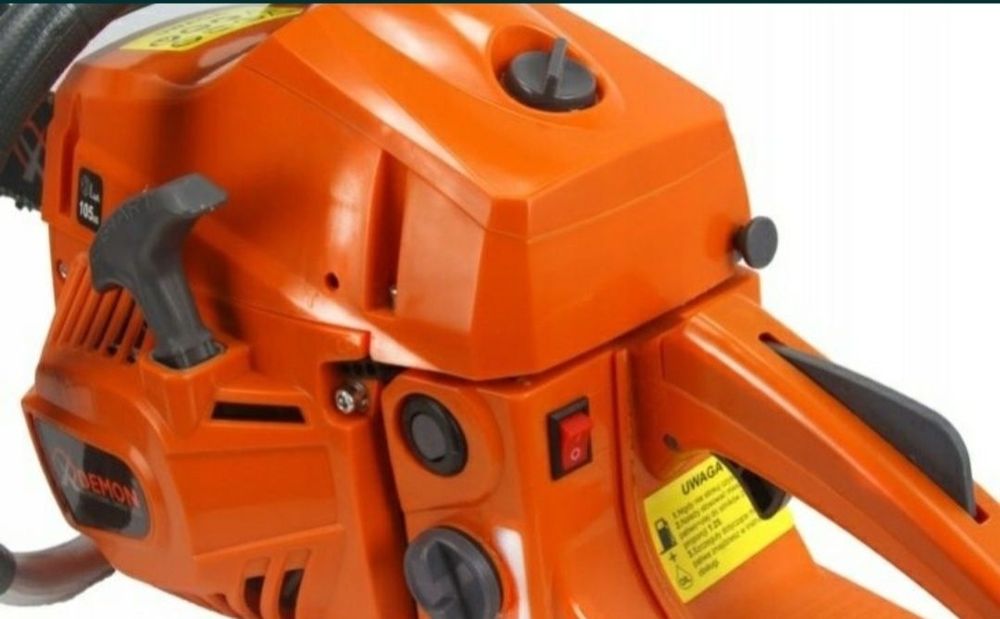 Piła, pilarka spalinowa Demon CS-58T+GRATIS