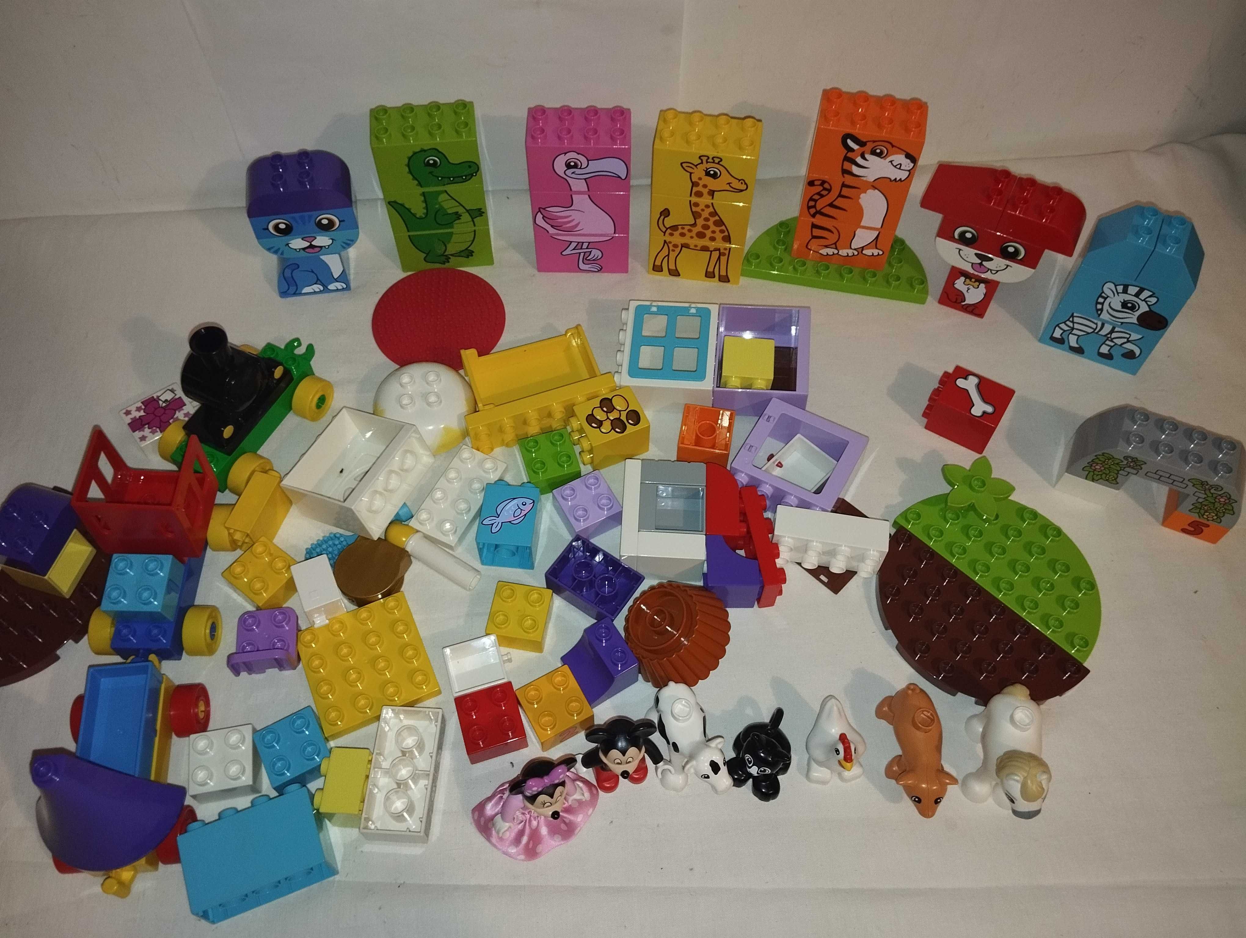 LEGO Duplo  zestaw Klocków