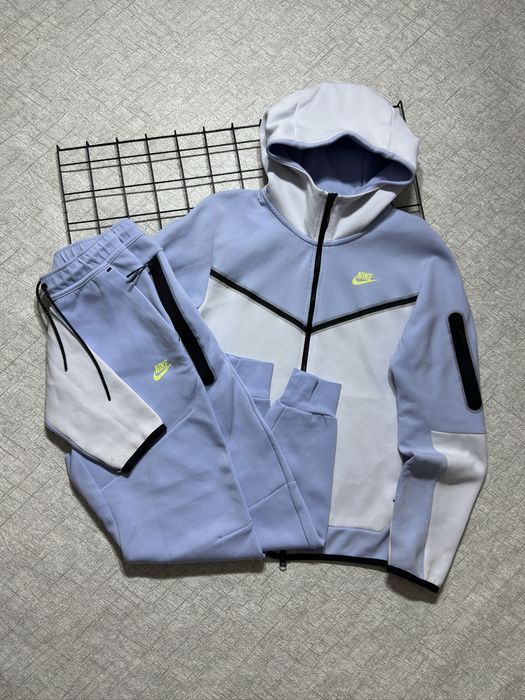 Nike Tech Fleece Tracksuit Спортивный костюм