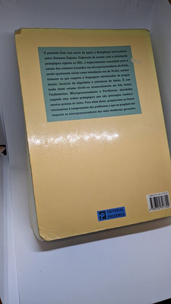 Livro projeto de sistemas digitais