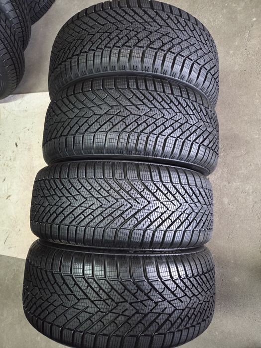 opony używane 225/45R17 Pirelli Winter 2 Cinturato