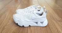 Buty Nike Ryz White rozmiar 37,5 okazja Sneakers