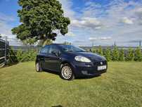 Fiat Grande Punto 2011 rok 1.4 benzyna