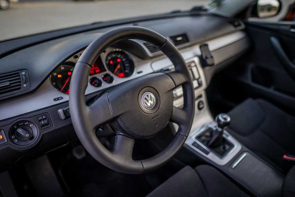 Wynajem najem VW Passat B6 niemcy austria wypożyczalnia wakacje