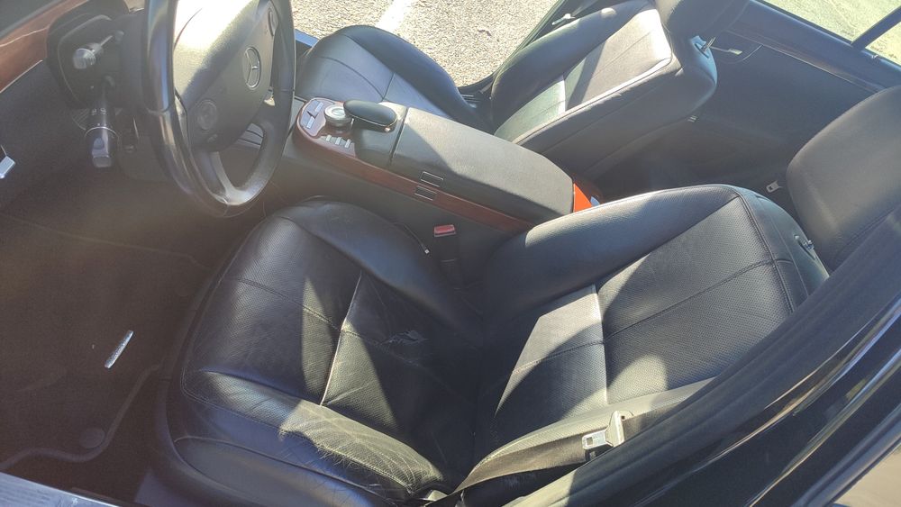 Mercedes S320 CDI 7G  70€ IUC