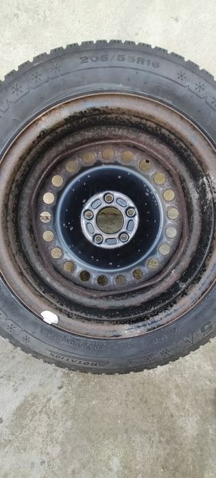 Продам запаску R16