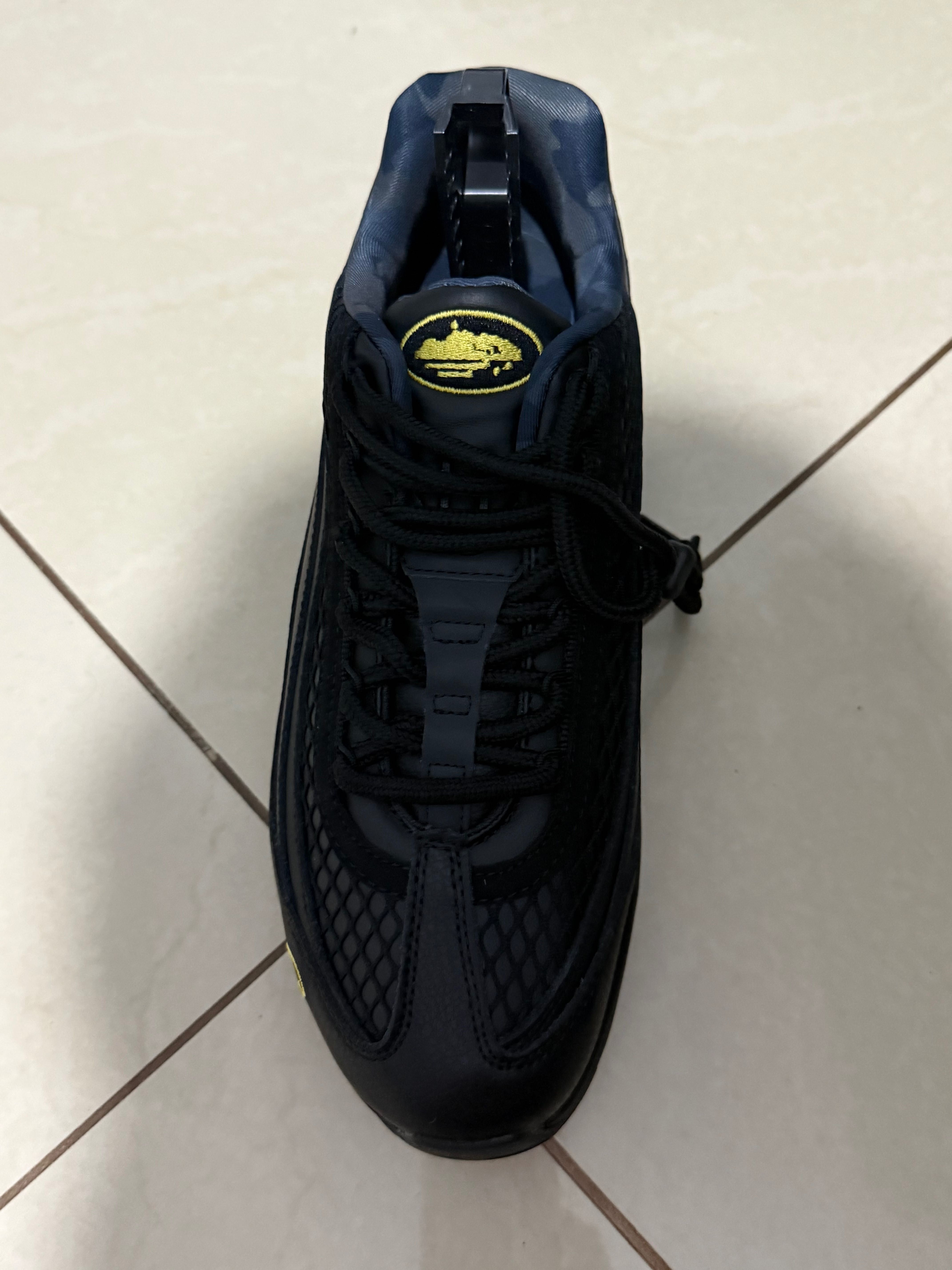 Nike air max corteiz 95 honey