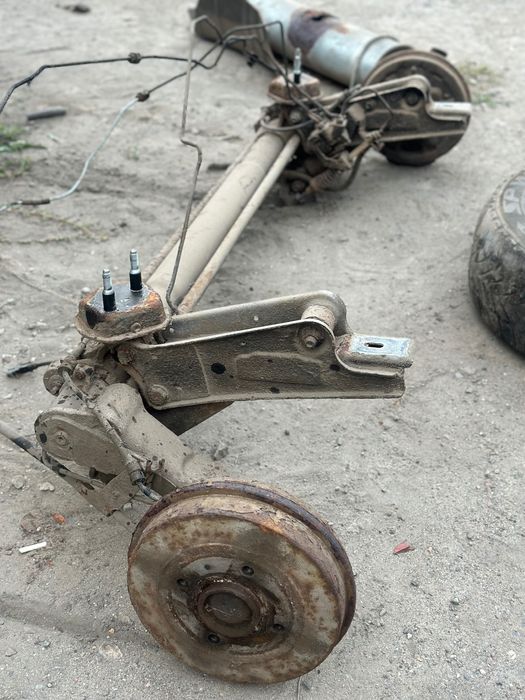 Двигун, коробка передач, фари, Peugeot 306. 1998 рік