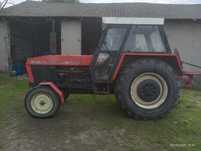 Ciągnik Zetor 12111  84r.