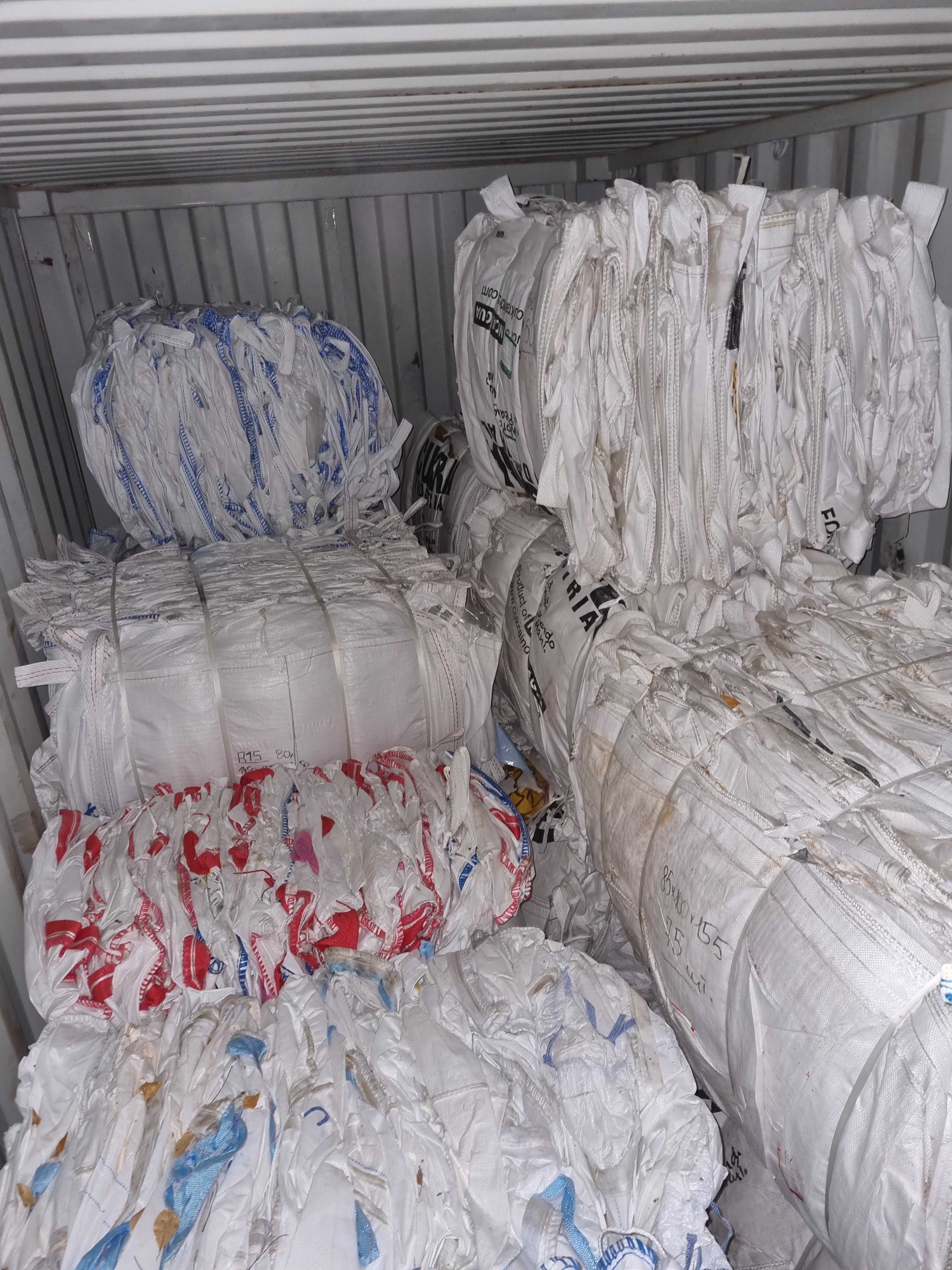 BIG BAGI opakowania worki 500 kg | 1000 kg Worki bag