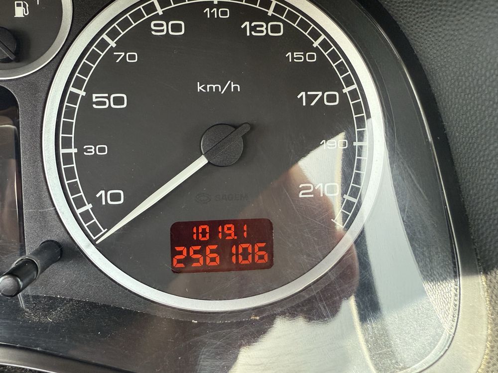 Peugeot 307 1.6 Hdi 110cv