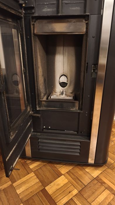 Salamandra a Pellets 12,5Kw Cadel Venus 3 Plus