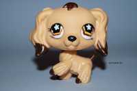 Littlest Pet Shop #575 spaniel oryginalny LPS oryginał 100%