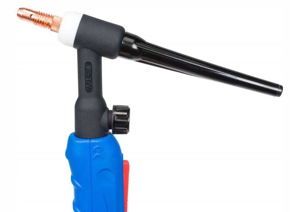 POWERMAT Uchwyt Spawalniczy Tig Lift Wp17v 35-50 4m Zaworek PM0651