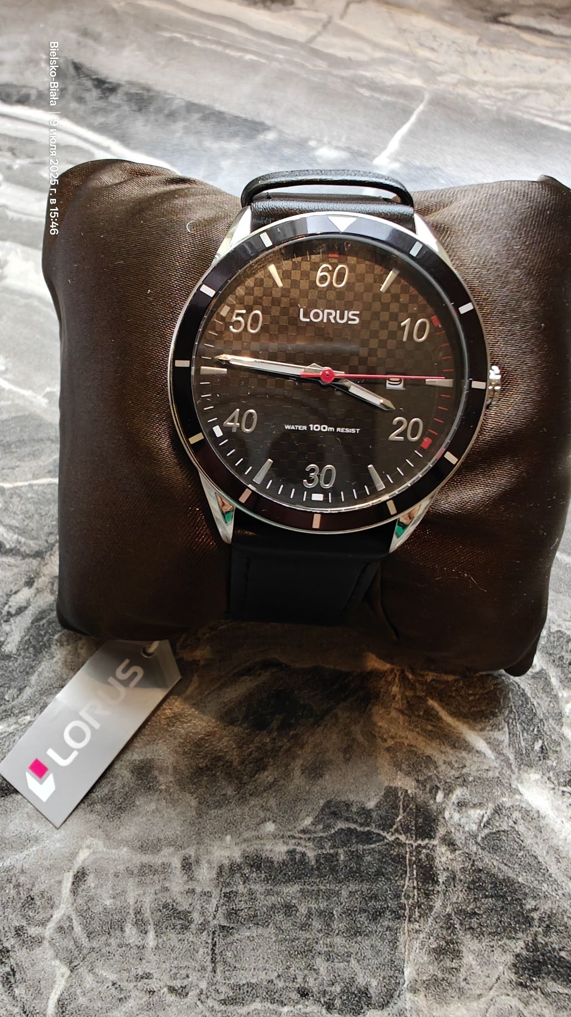 Zegarek Lorus pc32x157