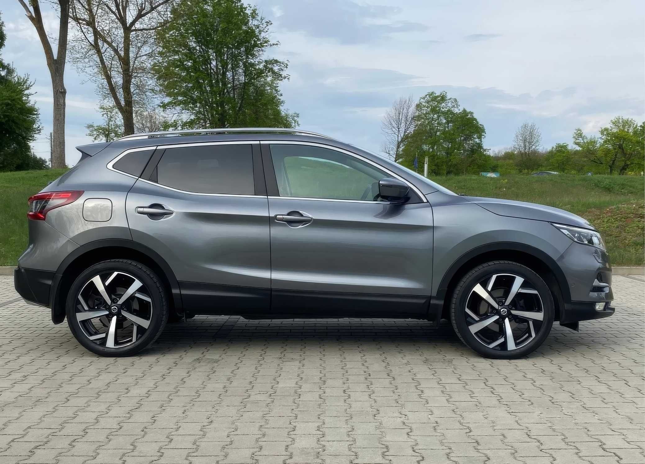 Nissan Qashqai dCi Tekna+ 2019