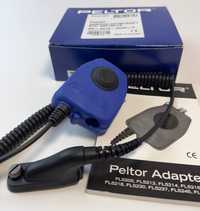 Кнопка птт для гарнітур Peltor - motorola серії dp 90008