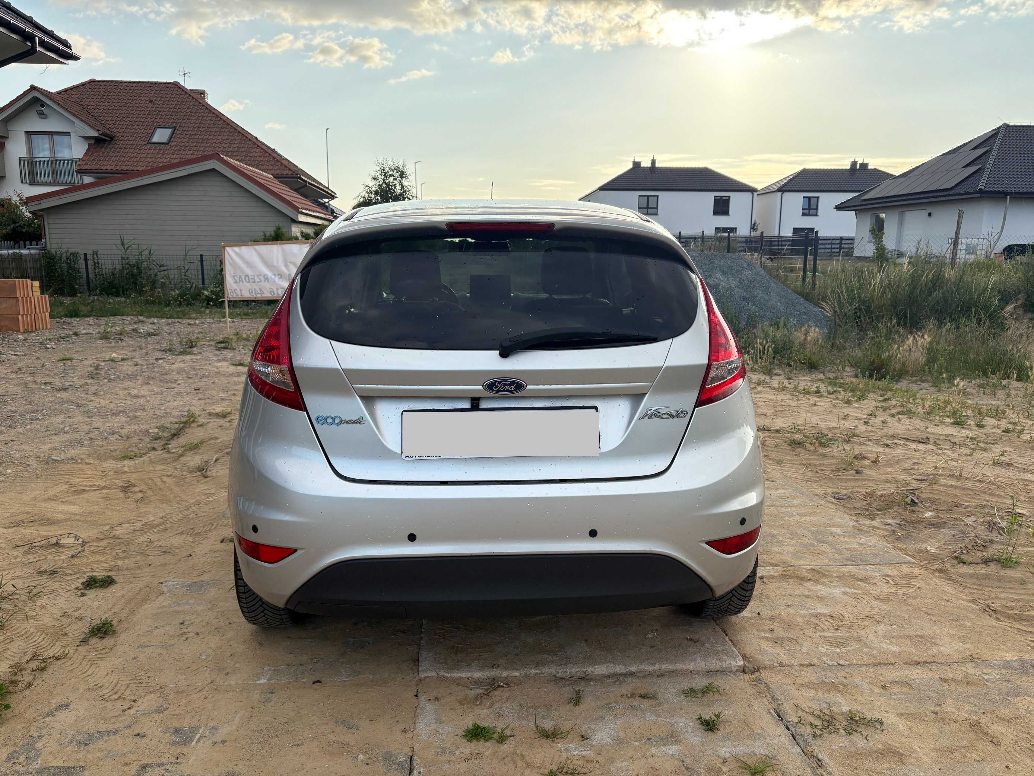 Ford Fiesta MK7 ! 1.6 TDCI ! 2010 r ! Android ! Stan Bardzo Dobry !